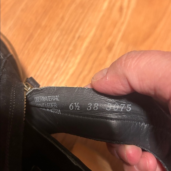 Paul Green sandals, excellent like new condition - Picture 4 of 5